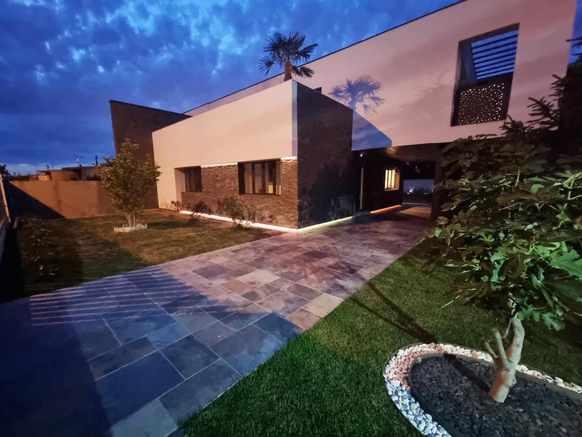 Luxury Villa Moderne, Salon De 90M2 Montgeron Exterior foto